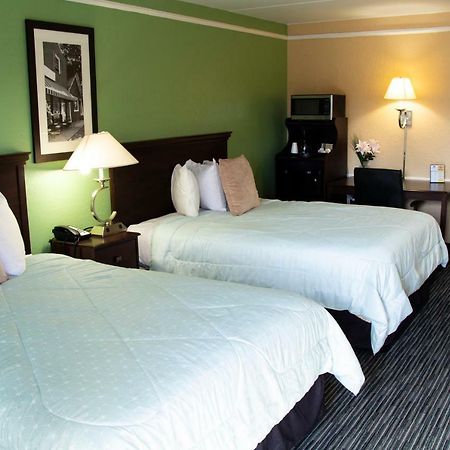 America'S Best Value Inn Charlotte Ngoại thất bức ảnh