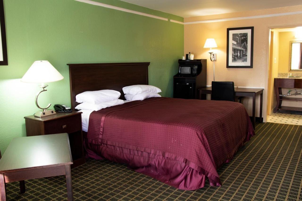 America'S Best Value Inn Charlotte Ngoại thất bức ảnh