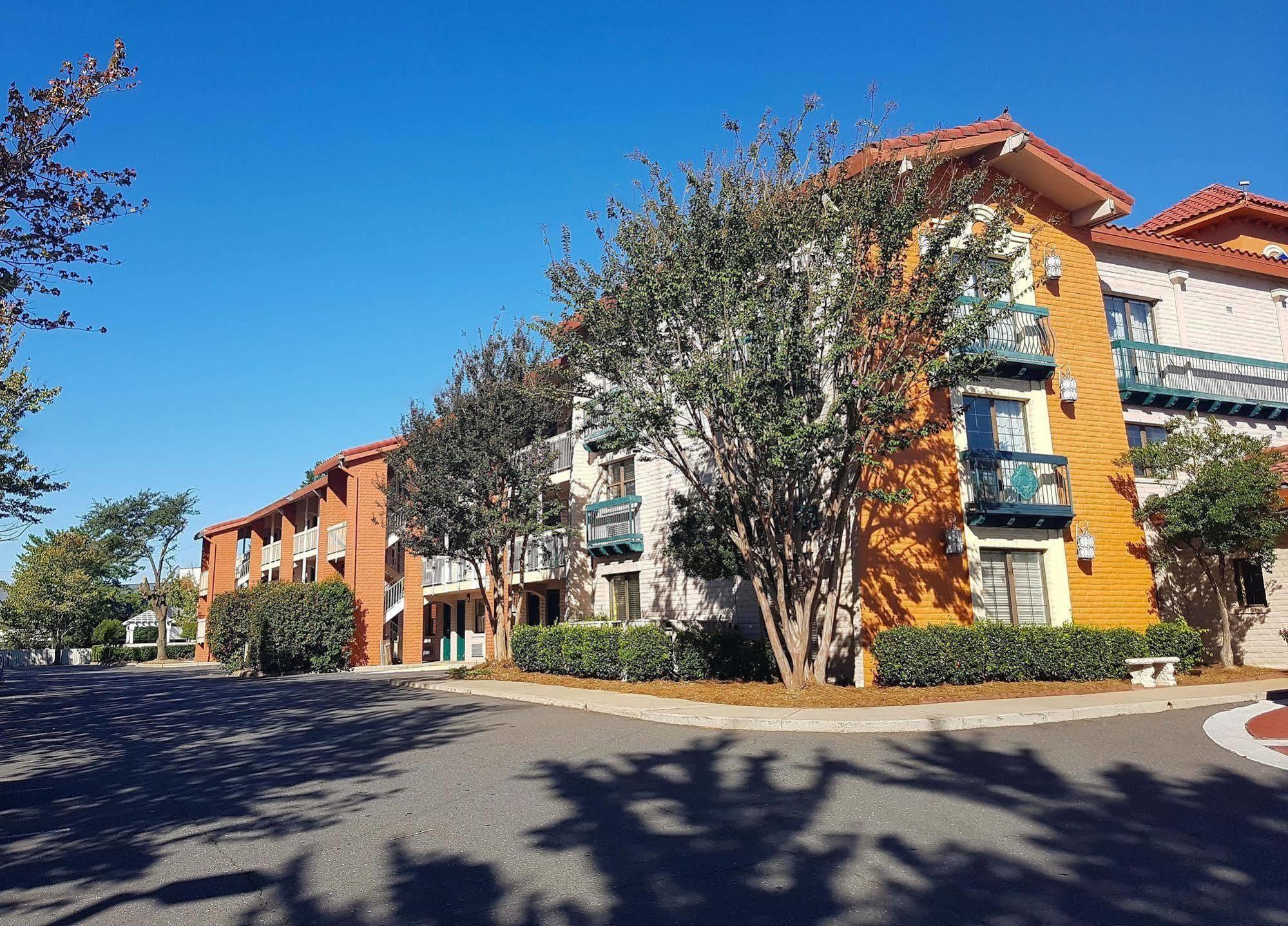 America'S Best Value Inn Charlotte Ngoại thất bức ảnh