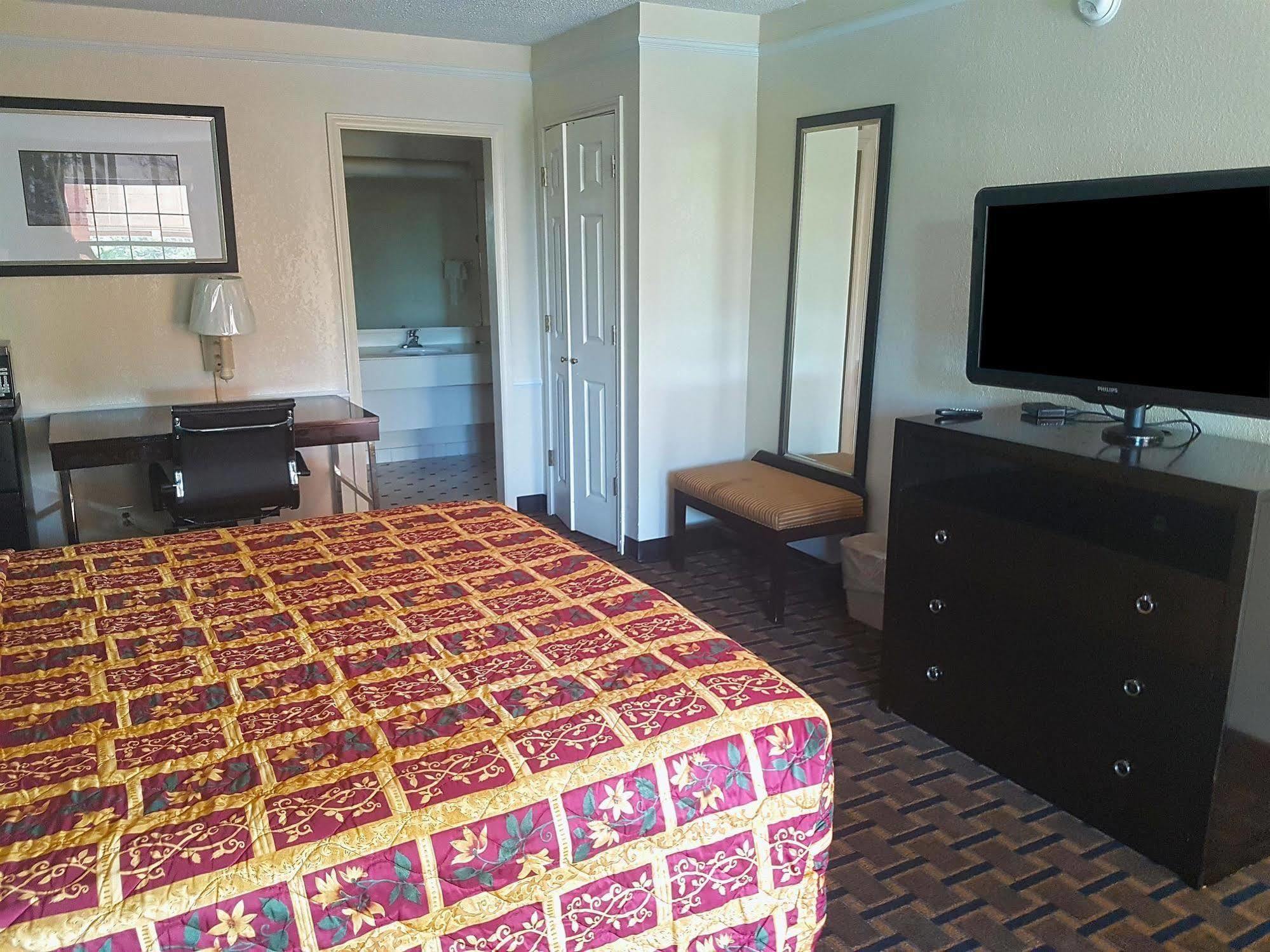 America'S Best Value Inn Charlotte Ngoại thất bức ảnh