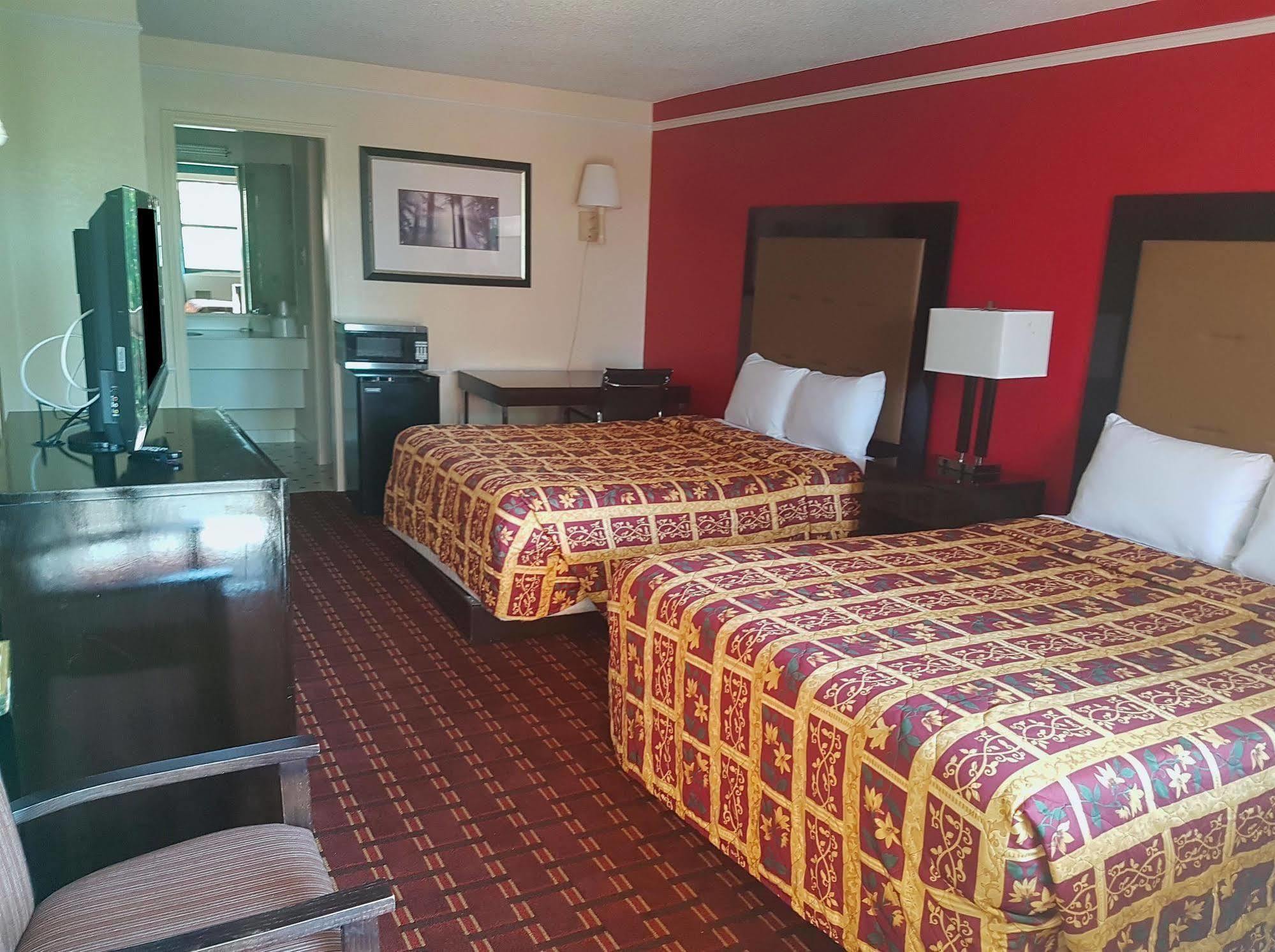 America'S Best Value Inn Charlotte Ngoại thất bức ảnh