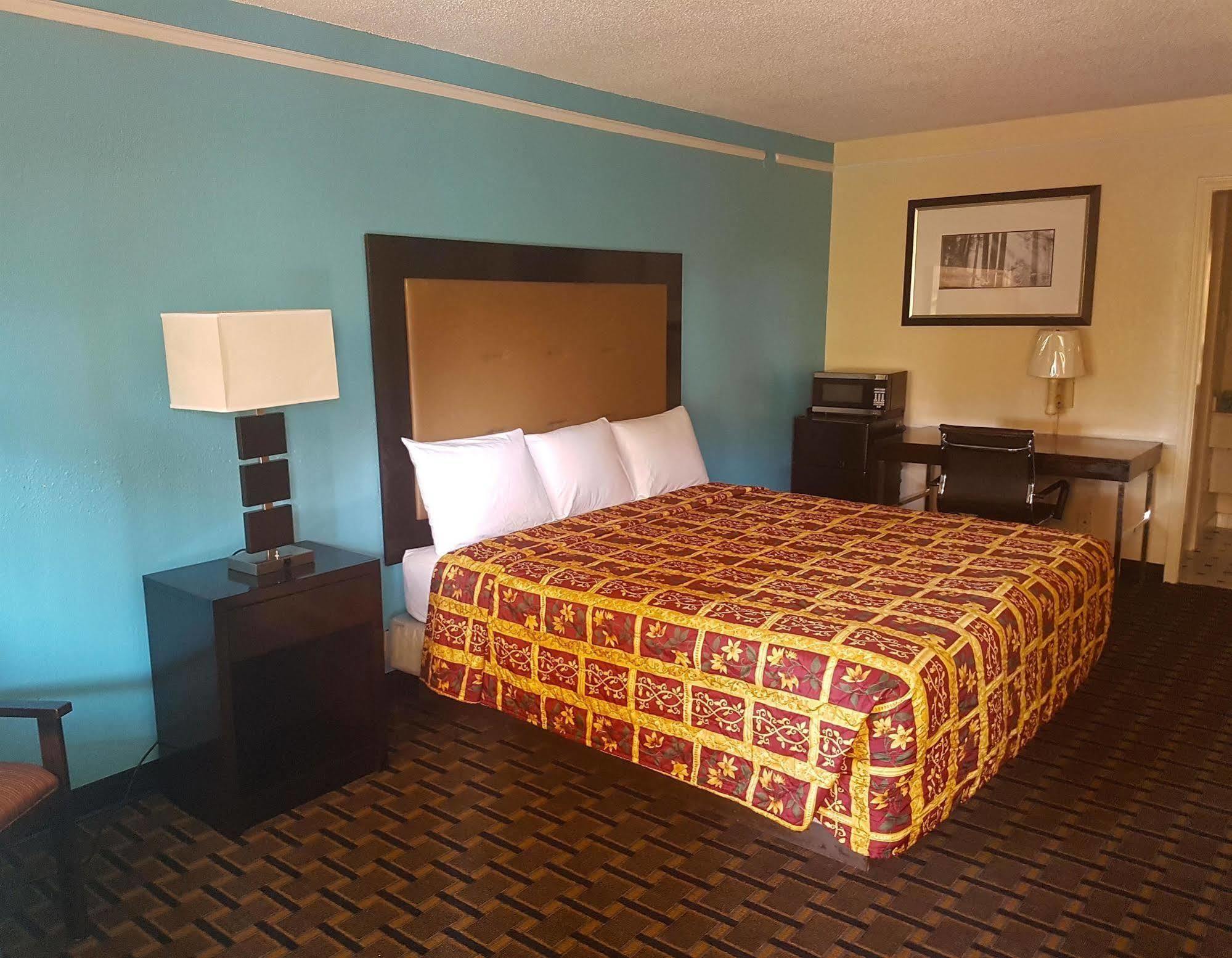 America'S Best Value Inn Charlotte Ngoại thất bức ảnh