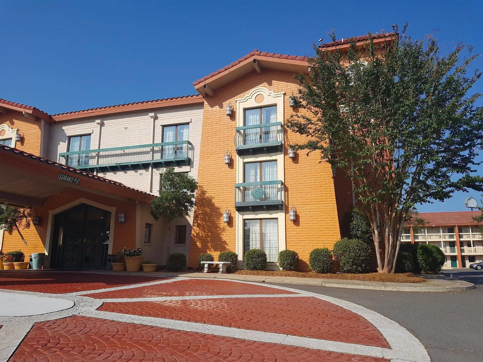 America'S Best Value Inn Charlotte Ngoại thất bức ảnh