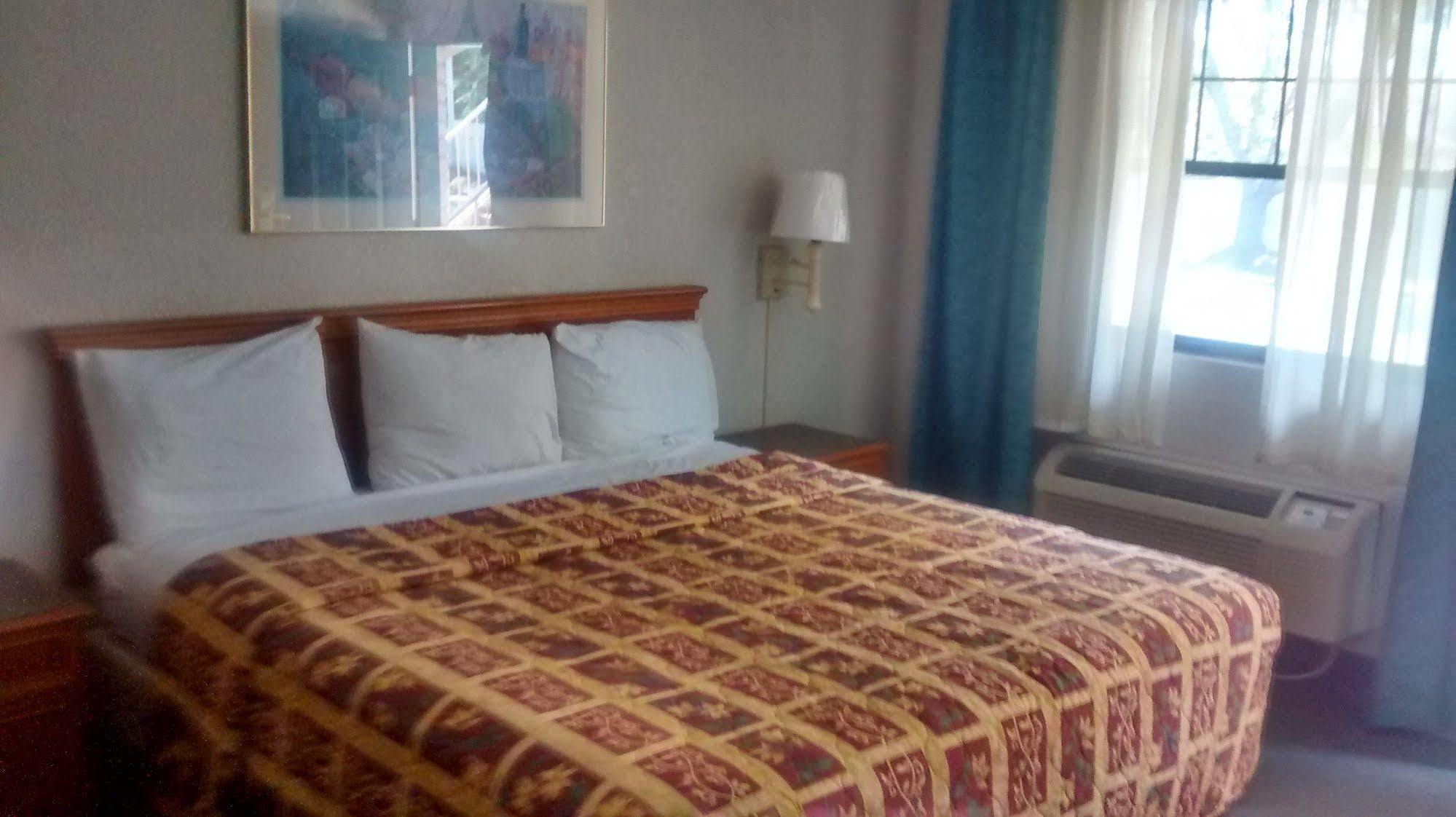 America'S Best Value Inn Charlotte Ngoại thất bức ảnh