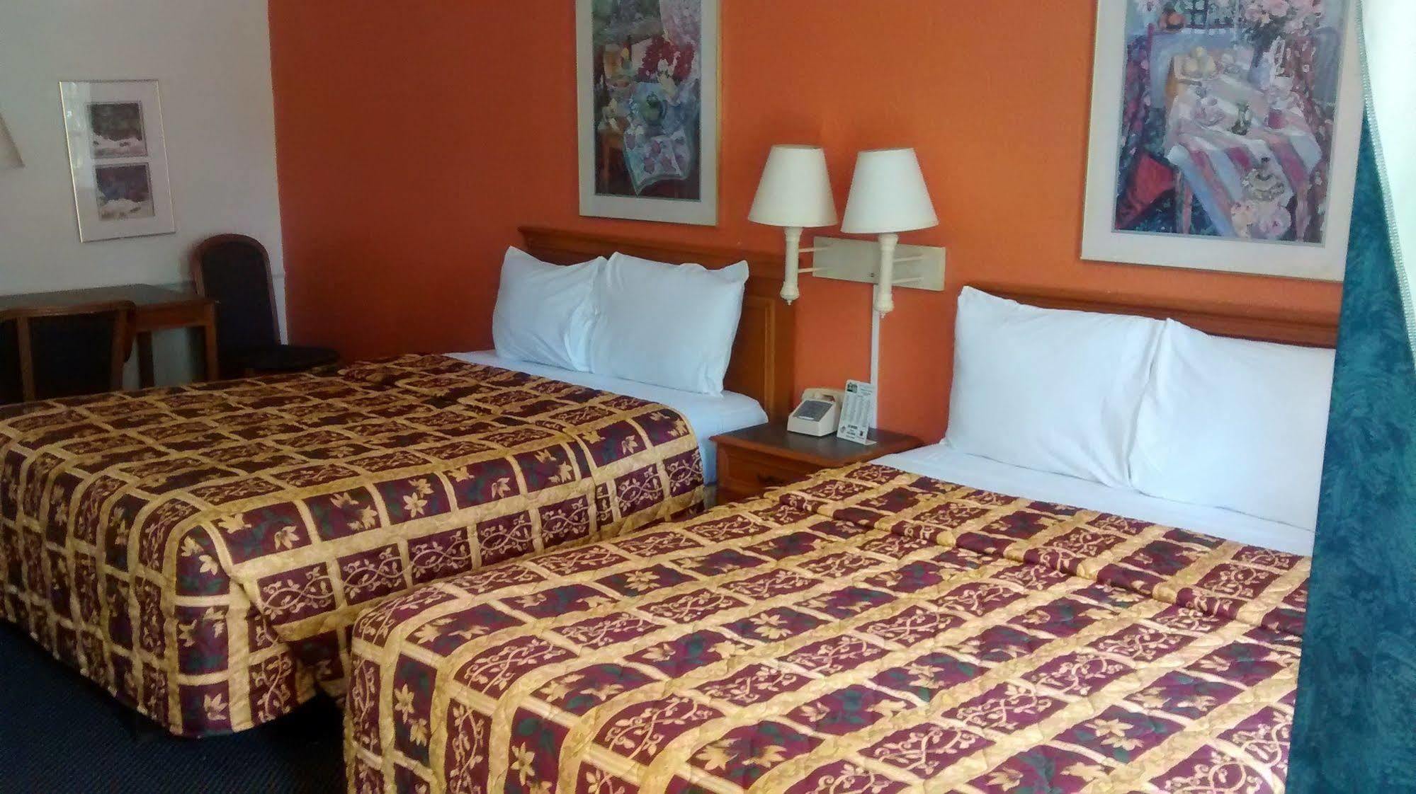 America'S Best Value Inn Charlotte Ngoại thất bức ảnh