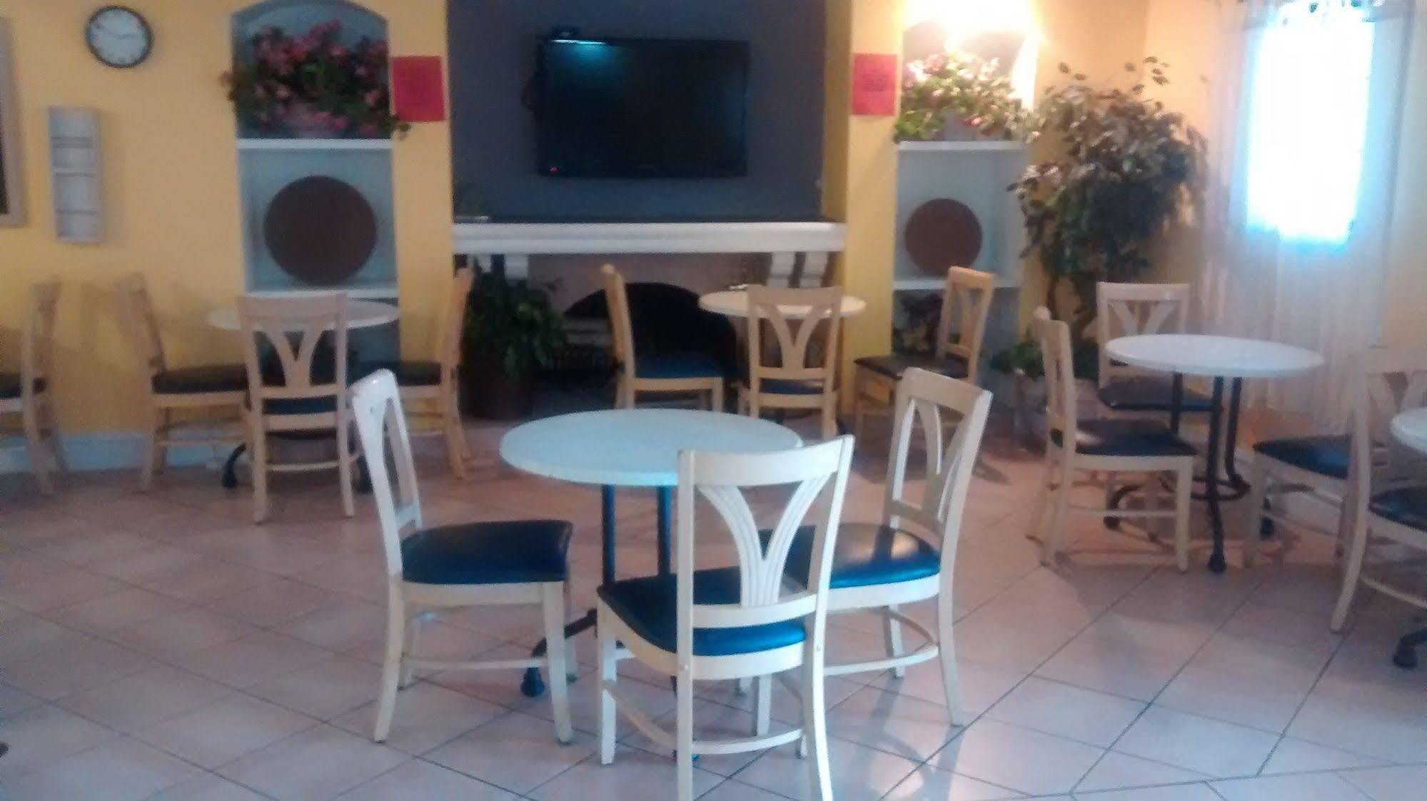 America'S Best Value Inn Charlotte Ngoại thất bức ảnh