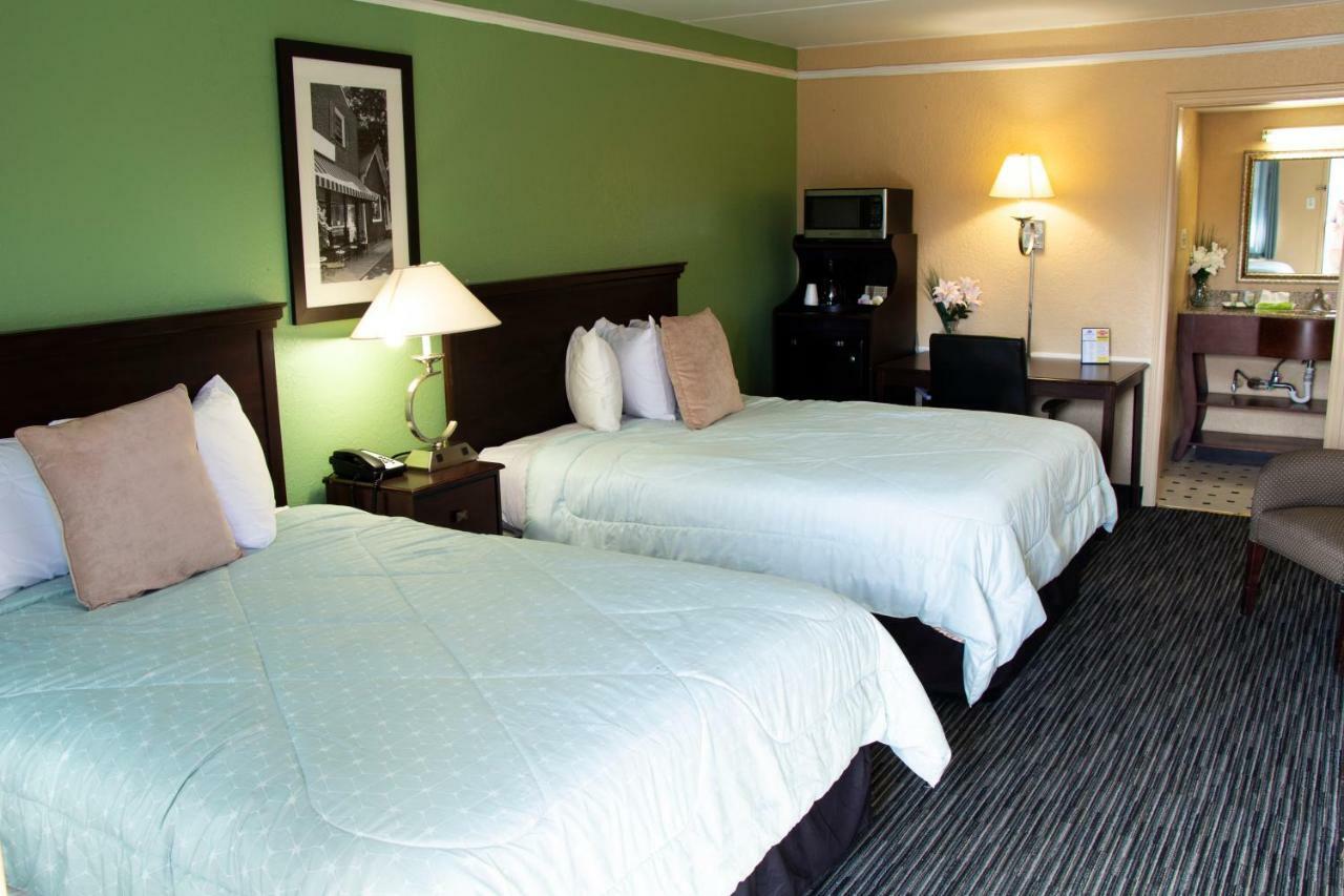 America'S Best Value Inn Charlotte Ngoại thất bức ảnh
