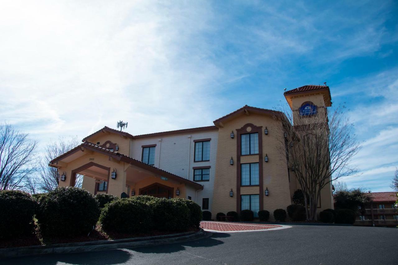 America'S Best Value Inn Charlotte Ngoại thất bức ảnh