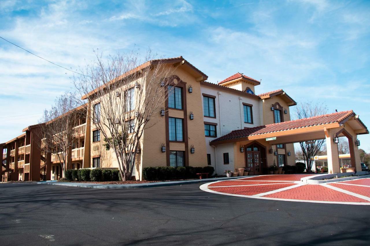 America'S Best Value Inn Charlotte Ngoại thất bức ảnh