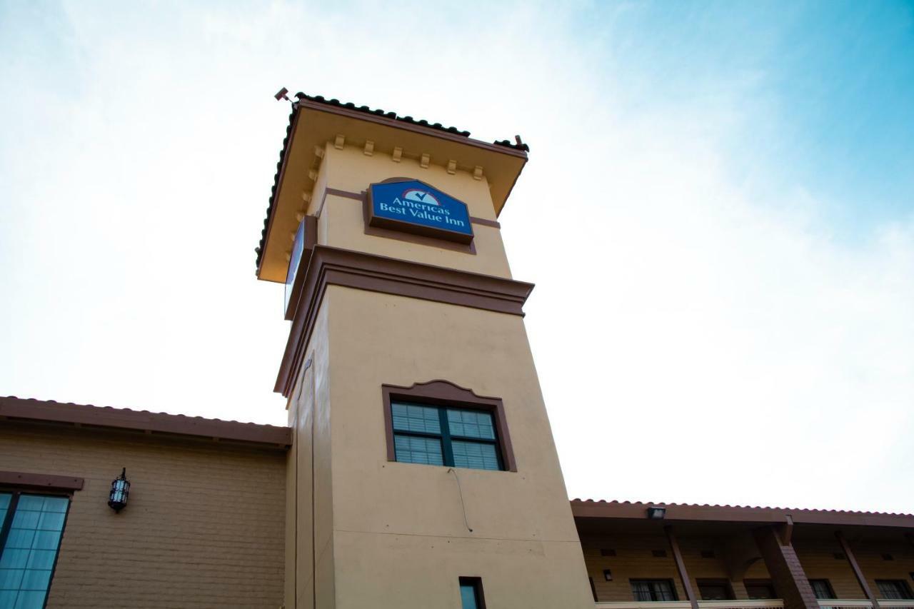 America'S Best Value Inn Charlotte Ngoại thất bức ảnh
