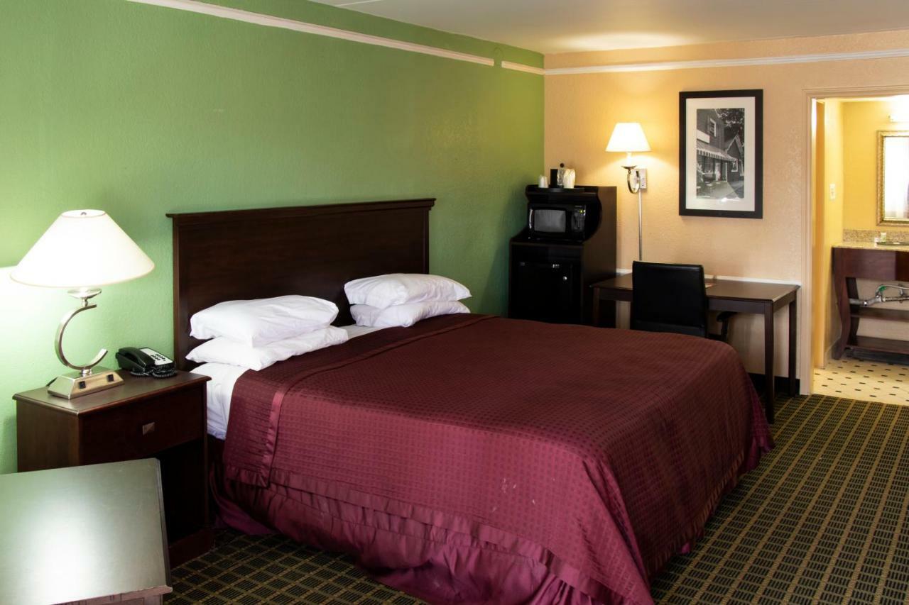 America'S Best Value Inn Charlotte Ngoại thất bức ảnh